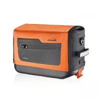 SAKWA NA BAGAŻNIK IBERA PAKRAK WATERPROOF COMMUTER BAG BA22