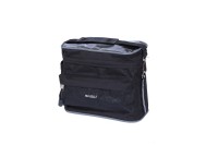 TORBA NA KIEROWNICE BASIL MALI HANDLEBAR BAG BLACK
