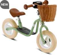 ROWER BIEGOWY PUKY MEDIUM ZIELONY waga 3.5kg od 80cm 