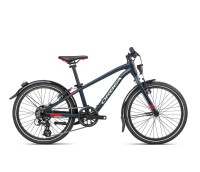 ORBEA MX 20 PARK koło 20" wzrost 125-150 Blue Red