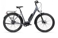 KELLYS ESTIMA COMP 80 27,5 504 Wh ROZ. S SHIMANO STEPS E6100, 36 V AUTOMAT