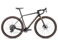 ORBEA TERRA M21e AXS TEAM 1X roz.L Cosmic Carbon-Olive Green   