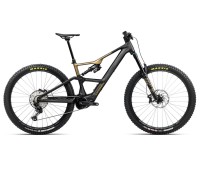 ORBEA RISE H10 2025 Diamond Black-Splash Olive Green roz.S