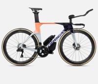 ORBEA ORDU M10 i LTD Halo Silver - Tanzanite C. View - Orange Cloud (Gloss)  