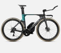 ORBEA ORDU M10 i LTD Diamond Carbon View (Matt)-Evasion Green (Gloss) 