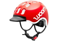 KASK WOOM RED roz.M 53-56 cena 249zł