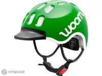 KASK WOOM ZIELONY roz.XS-46-50 cena 249zł