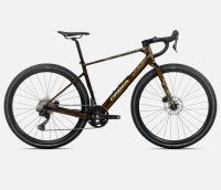 ORBEA TERRA M30 2X12 TEAM 2026 Caramel Carbon View (Gloss) roz. L  