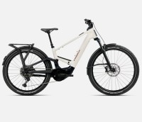 ORBEA MUGA 30 Ivory White - Black (Gloss) roz. M Rower Roku Nagrodzony na Targach