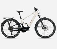 ORBEA MUGA 20 Ivory White - Black (Gloss) roz. M Rower Roku Nagrodzony na Targach
