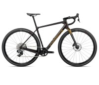 ORBEA TERRA M31e AXS TEAM 1X12 roz.XL Cosmic Carbon-Olive Green 