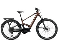 ORBEA MUGA 20  Metallic Rust roz.M Rower Roku Nagrodzony na Targach  