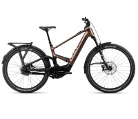 ORBEA MUGA 10  Metallic Rust roz.S Rower Roku Nagrodzony na Targach  