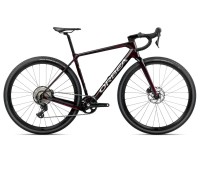 ORBEA TERRA M30 TEAM 1X12 2025 roz.M Wine Red Carbon 