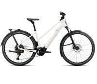 Orbea rower elektryczny KEMEN TOUR 20 MID White roz. M