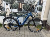 KELLYS E-CARSON 30 PANASONIC 95Nm 725Wh XL BLUE