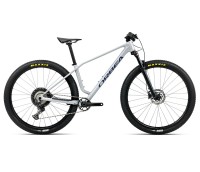 Orbea rower MTB ALMA H30 roz. XL Halo Silver - Tanzanite   NIE WYSYŁAM ZA POBRANIEM