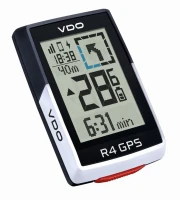 Licznik VDO  R4 GPS Over- Clamp super licznik współpracuje z rowerami elektrycznymi.
