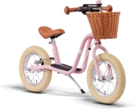 ROWER BIEGOWY PUKY XL PINK waga 5kg od 90cm  