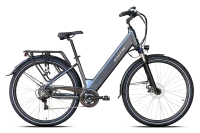 Barton E-smart 2.0 28" roz.17" Antracyt 