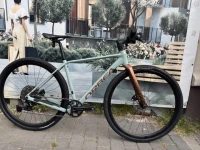 ORBEA TERRA H45 Gravel 1X11 roz.L Blue Copper 