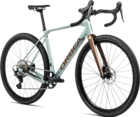 ORBEA TERRA H45 Gravel 1X11 roz.L Blue Copper