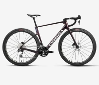 Orbea rower gravelowy TERRA RACE M21eLTD z OQUO RC30TEAM roz.L 1X12 Sunset Carbon